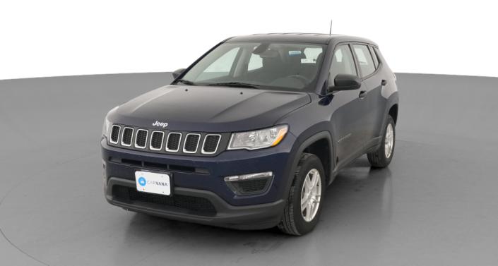 Thumbnail: 2019 Jeep Compass - 1