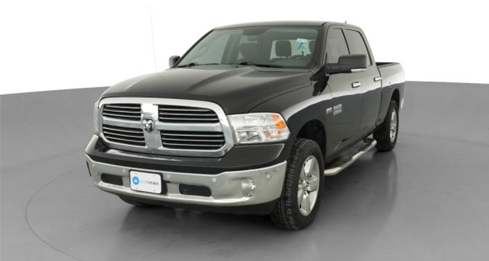 Thumbnail: 2018 RAM 1500 - 1