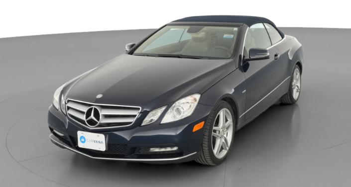 Thumbnail: 2012 Mercedes-Benz E-Class - 1