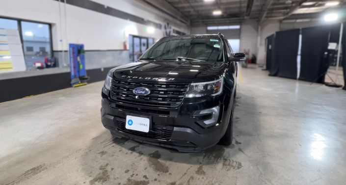 Thumbnail: 2017 Ford Explorer - 1