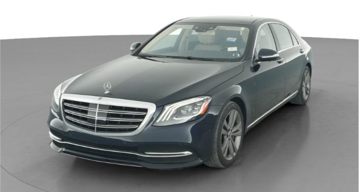 Thumbnail: 2018 Mercedes-Benz S-Class - 1