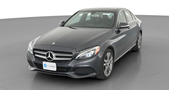 Thumbnail: 2015 Mercedes-Benz C-Class - 1