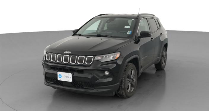 Thumbnail: 2022 Jeep Compass - 1