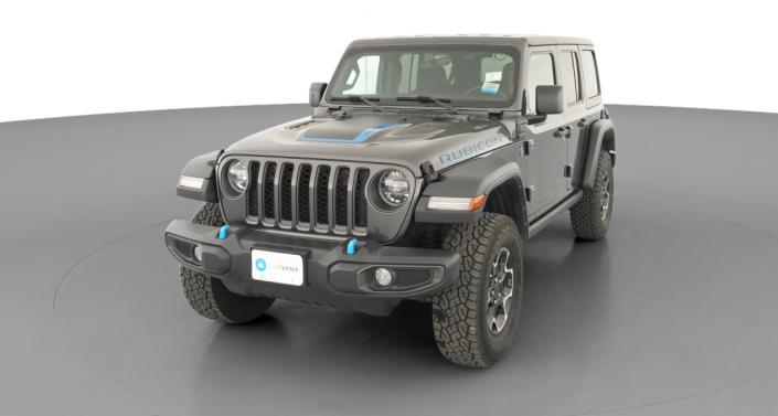 Thumbnail: 2021 Jeep Wrangler - 1