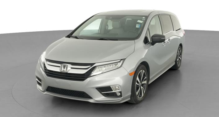 Thumbnail: 2019 Honda Odyssey - 1