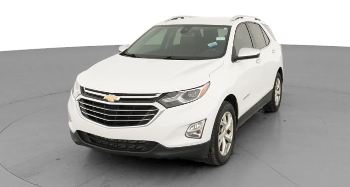Thumbnail: 2020 Chevrolet Equinox - 1