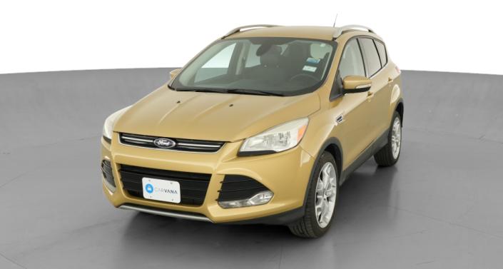 Thumbnail: 2014 Ford Escape - 1