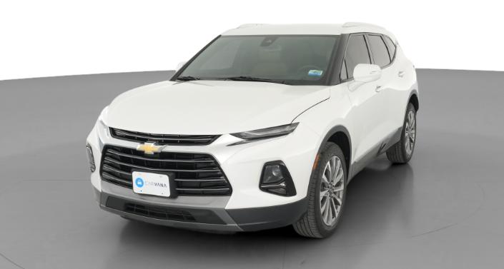 Thumbnail: 2022 Chevrolet Blazer - 1