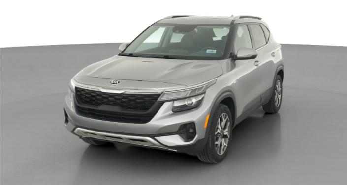 Thumbnail: 2021 Kia Seltos - 1