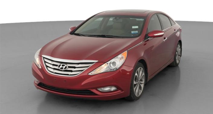 Thumbnail: 2013 Hyundai Sonata - 1