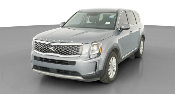 2021 Kia Telluride LX -
                  Bessemer, AL