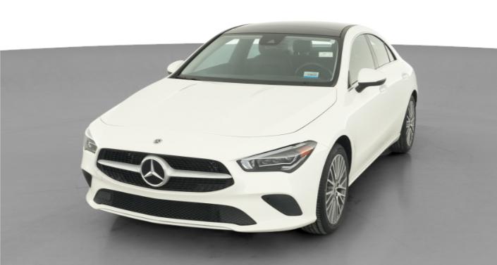 Thumbnail: 2022 Mercedes-Benz CLA - 1