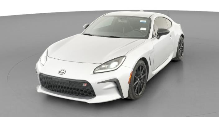 2022 Toyota GR86 Premium -
                  Fort Worth, TX