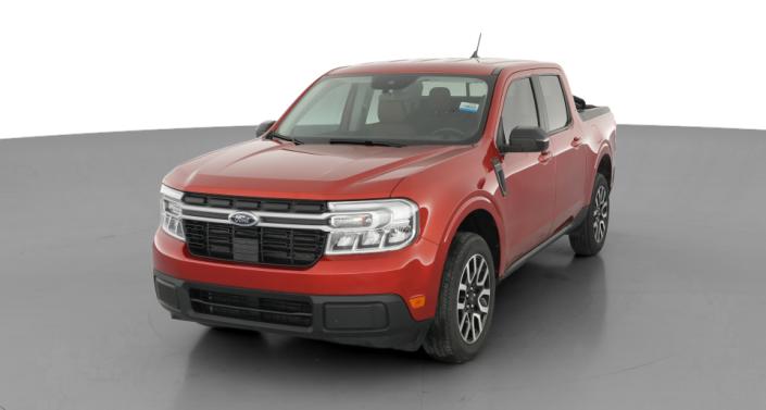 Thumbnail: 2024 Ford Maverick - 1