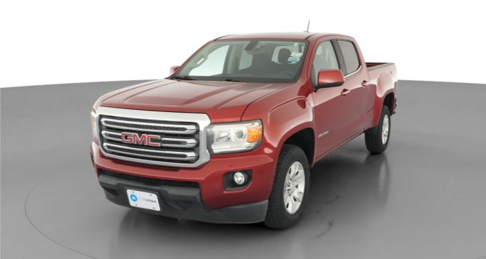2016 GMC Canyon SLE -
                  Rocklin, CA