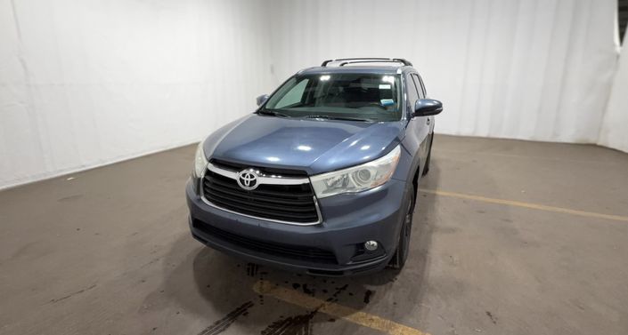 Thumbnail: 2015 Toyota Highlander - 1
