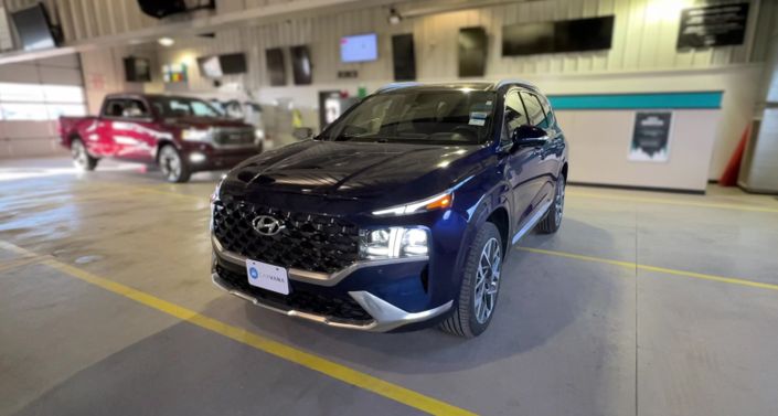 Thumbnail: 2023 Hyundai Santa Fe - 1