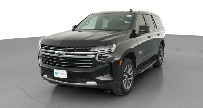 Thumbnail: 2021 Chevrolet Tahoe - 1