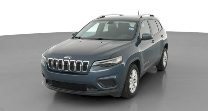 Thumbnail: 2020 Jeep Cherokee - 1