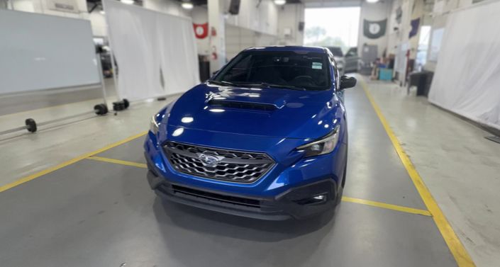 Thumbnail: 2022 Subaru WRX - 1