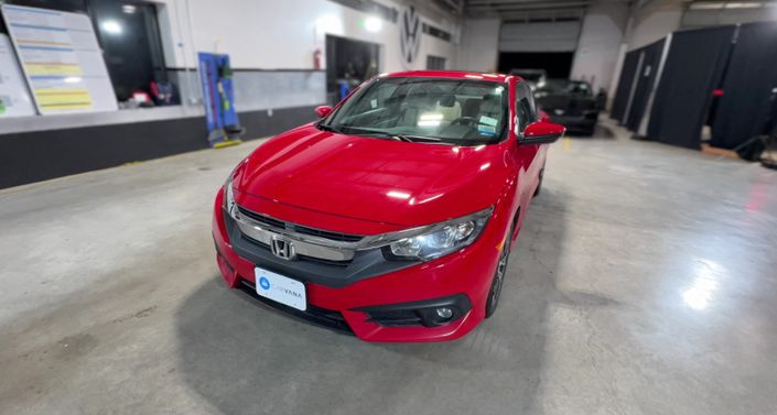 Thumbnail: 2017 Honda Civic - 1