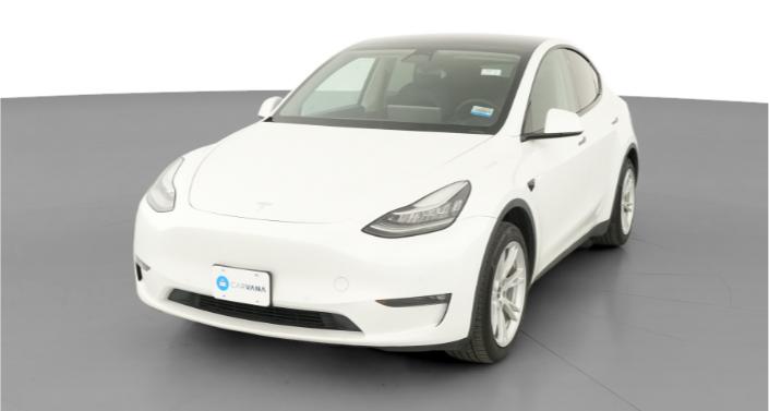 Thumbnail: 2021 Tesla Model Y - 1