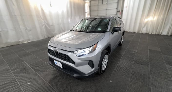 Thumbnail: 2024 Toyota RAV4 - 1