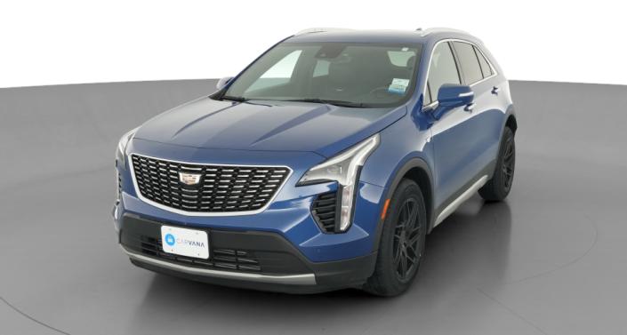 Thumbnail: 2022 Cadillac XT4 - 1