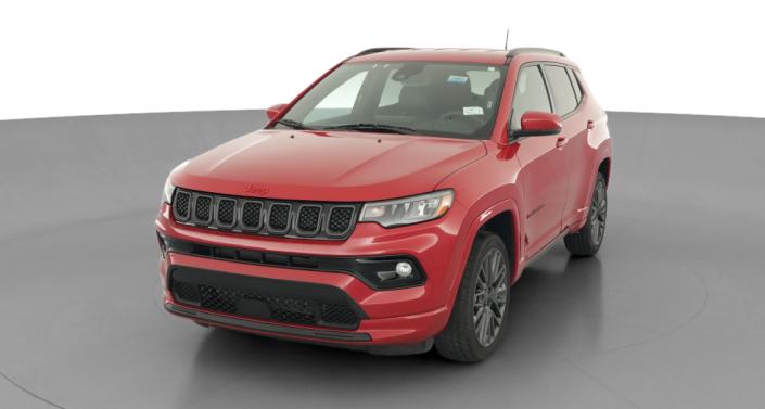Thumbnail: 2023 Jeep Compass - 1