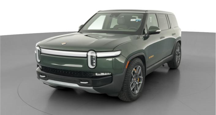 2023 Rivian R1S Adventure -
                  Rocklin, CA