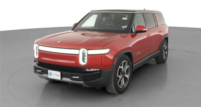 2023 Rivian R1S Adventure -
                  Beverly, NJ