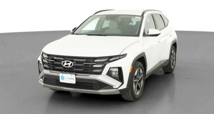 Thumbnail: 2025 Hyundai Tucson - 1