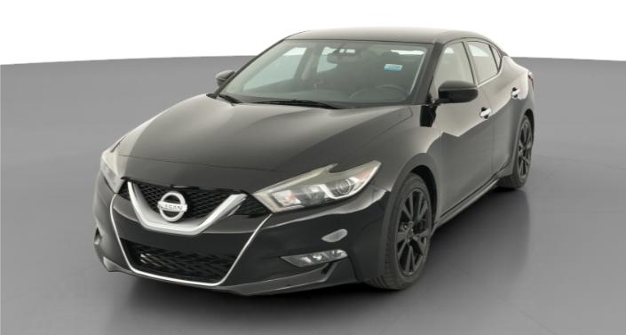 2018 Nissan Maxima S -
                  Haines City, FL