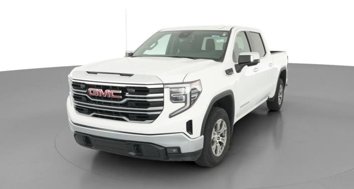 Thumbnail: 2025 GMC Sierra 1500 - 1