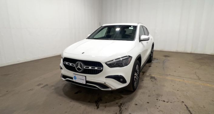 Thumbnail: 2025 Mercedes-Benz GLA - 1