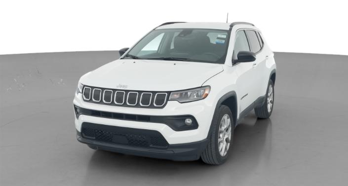 Thumbnail: 2022 Jeep Compass - 1