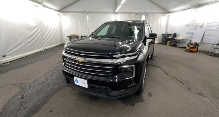 Thumbnail: 2025 Chevrolet Traverse - 1