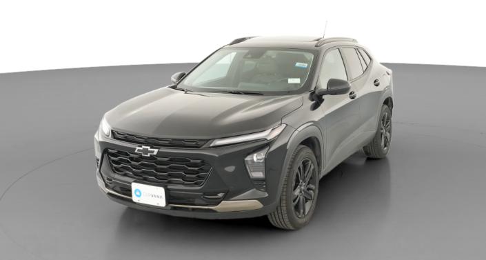 Thumbnail: 2024 Chevrolet Trax - 1