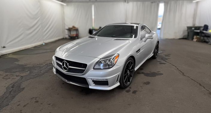 2014 Mercedes-Benz SLK 55 AMG -
                  Auburn, WA