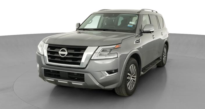 Thumbnail: 2022 Nissan Armada - 1