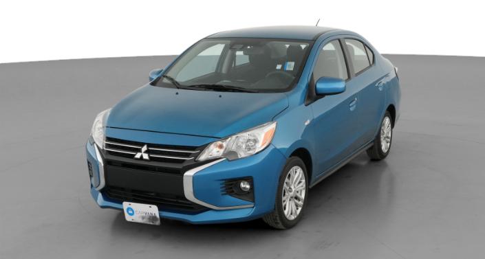 Thumbnail: 2024 Mitsubishi Mirage G4 - 1