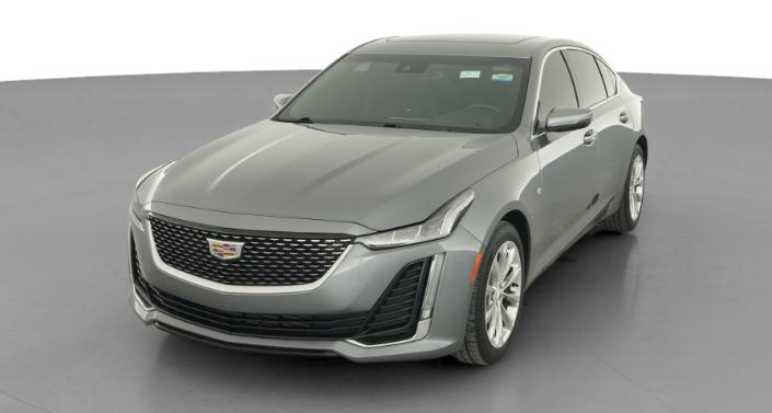 2021 Cadillac CT5 Premium Luxury -
                  Richton Park, IL