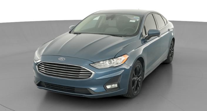 Thumbnail: 2019 Ford Fusion - 1
