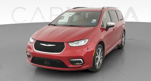 2026 Chrysler Pacifica