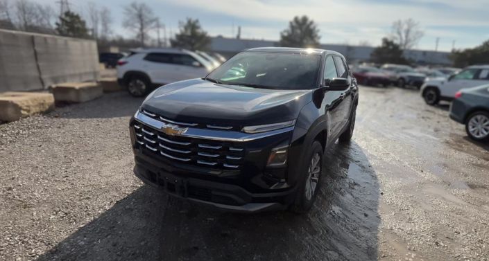 Thumbnail: 2025 Chevrolet Equinox - 1