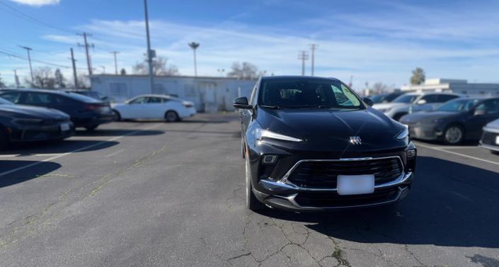 Thumbnail: 2025 Buick Encore GX - 1