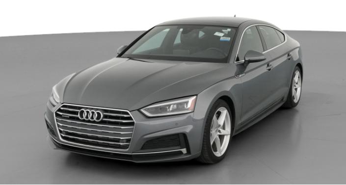 Thumbnail: 2019 Audi A5 - 1