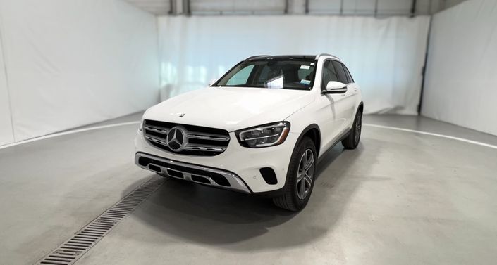 Thumbnail: 2021 Mercedes-Benz GLC - 1