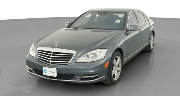 2011 Mercedes-Benz S-Class S 550 -
                  Trenton, OH