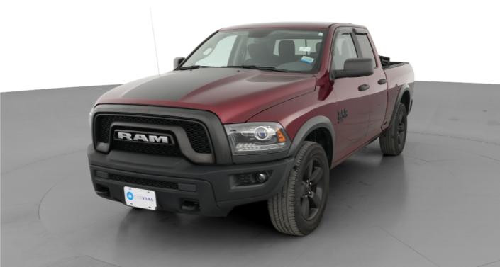 Thumbnail: 2020 RAM 1500 Classic - 1